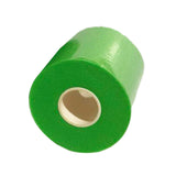 Maxbell Tennis Racket Wrap Wrap Tape Cushion Wrap Damping Film Anti-Slip Handle 0.05mx27m Green