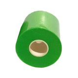 Maxbell Tennis Racket Wrap Wrap Tape Cushion Wrap Damping Film Anti-Slip Handle 0.05mx27m Green