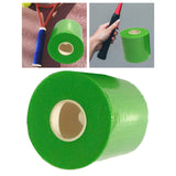 Maxbell Tennis Racket Wrap Wrap Tape Cushion Wrap Damping Film Anti-Slip Handle 0.05mx27m Green