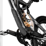 Maxbell Road Mountain Bike Frame Protector Anti Collision Sticker Anti Scratch