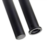 Maxbell 2Pcs Barbell Bar Adapter Sleeve 25mm to 50mm for Fitness Equipment Women Style B
