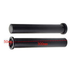 Maxbell 2Pcs Barbell Bar Adapter Sleeve 25mm to 50mm for Fitness Equipment Women Style B