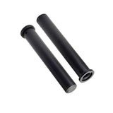 Maxbell 2Pcs Barbell Bar Adapter Sleeve 25mm to 50mm for Fitness Equipment Women Style B