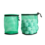 Maxbell Portable Golf Ball Storage Bag Pouch for Golf Club Ball Tennis S