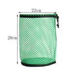 Maxbell Portable Golf Ball Storage Bag Pouch for Golf Club Ball Tennis M