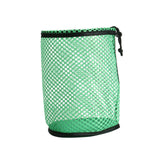 Maxbell Portable Golf Ball Storage Bag Pouch for Golf Club Ball Tennis M