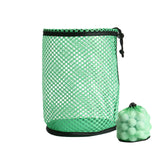 Maxbell Portable Golf Ball Storage Bag Pouch for Golf Club Ball Tennis M