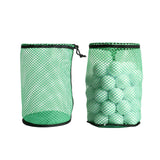 Maxbell Portable Golf Ball Storage Bag Pouch for Golf Club Ball Tennis L