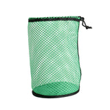 Maxbell Portable Golf Ball Storage Bag Pouch for Golf Club Ball Tennis L