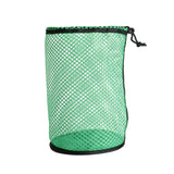 Maxbell Portable Golf Ball Storage Bag Pouch for Golf Club Ball Tennis L