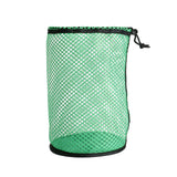 Maxbell Portable Golf Ball Storage Bag Pouch for Golf Club Ball Tennis L