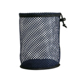 Maxbell Multipurpose Golf Ball Bag Drawstring Pouch Golf Tees Laundry Beach Outdoor Dia 22cm Height 20cm