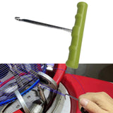 Maxbell Portable Racket Stringing Tool Squash Badminton Tennis Racket String Puller