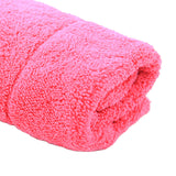 Maxbell Ice Skate Wipe Cloth Cleaning Washing Bathroom High Absorbent Hockey Skates Rose Pink