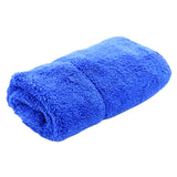 Maxbell Ice Skate Wipe Cloth Cleaning Washing Bathroom High Absorbent Hockey Skates Deep Blue