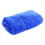 Maxbell Ice Skate Wipe Cloth Cleaning Washing Bathroom High Absorbent Hockey Skates Deep Blue