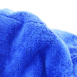 Maxbell Ice Skate Wipe Cloth Cleaning Washing Bathroom High Absorbent Hockey Skates Deep Blue