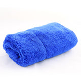 Maxbell Ice Skate Wipe Cloth Cleaning Washing Bathroom High Absorbent Hockey Skates Deep Blue