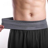 Maxbell Running Belt Workout Gear Adjustable Fanny Pack for Workouts Climbing Sports Black XL