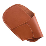 Maxbell Golf Club covers Accessories Synthetic Leather Protective Protection Brown