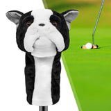 Maxbell Golf Club Headcover Wood head cover Driver Woods Long Neck for 460cc Driver