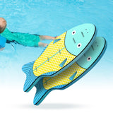 Maxbell Xpe Kids Float Swim Training Board Kickboard for Toddlers Learn to Swim Waist Float