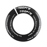 Maxbell MTB Bike Headset Base Spacer for Bicycle Aluminium Alloy Conversion Adapter D Base