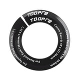 Maxbell MTB Bike Headset Base Spacer for Bicycle Aluminium Alloy Conversion Adapter D Base
