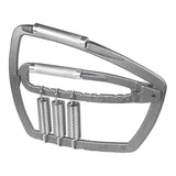 Maxbell Hand Grip Strengthener Hand Gripper Metal Forearm Grips Exerciser Adjustable 3 spring
