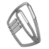 Maxbell Hand Grip Strengthener Hand Gripper Metal Forearm Grips Exerciser Adjustable 3 spring