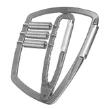 Maxbell Hand Grip Strengthener Hand Gripper Metal Forearm Grips Exerciser Adjustable 3 spring