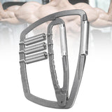 Maxbell Hand Grip Strengthener Hand Gripper Metal Forearm Grips Exerciser Adjustable 3 spring