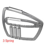 Maxbell Hand Grip Strengthener Hand Gripper Metal Forearm Grips Exerciser Adjustable 3 spring