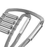 Maxbell Hand Grip Strengthener Hand Gripper Metal Forearm Grips Exerciser Adjustable 4 spring