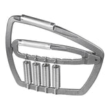Maxbell Hand Grip Strengthener Hand Gripper Metal Forearm Grips Exerciser Adjustable 4 spring
