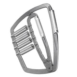 Maxbell Hand Grip Strengthener Hand Gripper Metal Forearm Grips Exerciser Adjustable 4 spring