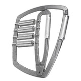 Maxbell Hand Grip Strengthener Hand Gripper Metal Forearm Grips Exerciser Adjustable 4 spring