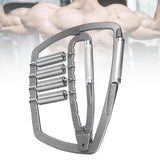 Maxbell Hand Grip Strengthener Hand Gripper Metal Forearm Grips Exerciser Adjustable 4 spring