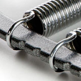 Maxbell Hand Grip Strengthener Hand Gripper Metal Forearm Grips Exerciser Adjustable 4 spring