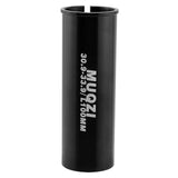 Maxbell MTB Bike Seat Post Shim 100mm Long Bicycle Seatpost Adapter Aluminum Alloy