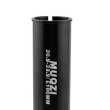 Maxbell MTB Bike Seat Post Shim 100mm Long Bicycle Seatpost Adapter Aluminum Alloy