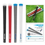 Maxbell Golf Club Grip Cover Standard Replacement Antiskid Wedges Irons Putter Grip Black