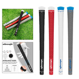 Maxbell Golf Club Grip Cover Standard Replacement Antiskid Wedges Irons Putter Grip Black