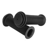 Maxbell 2Pcs Bicycle Handlebar Grips Non Slip Rubber MTB Bike Handle Grips Cycle Black