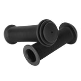 Maxbell 2Pcs Bicycle Handlebar Grips Non Slip Rubber MTB Bike Handle Grips Cycle Black