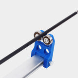 Maxbell Straightness Inspector Shaft Detection Equipment Accessories Aluminum Alloy