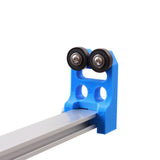 Maxbell Straightness Inspector Shaft Detection Equipment Accessories Aluminum Alloy