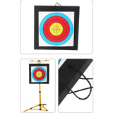 Maxbell EVA Foam Arrow Target Square Board Archery Bow Shooting Practice Moving