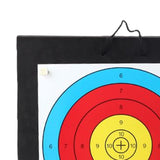 Maxbell EVA Foam Arrow Target Square Board Archery Bow Shooting Practice Moving