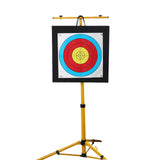 Maxbell EVA Foam Arrow Target Square Board Archery Bow Shooting Practice Moving